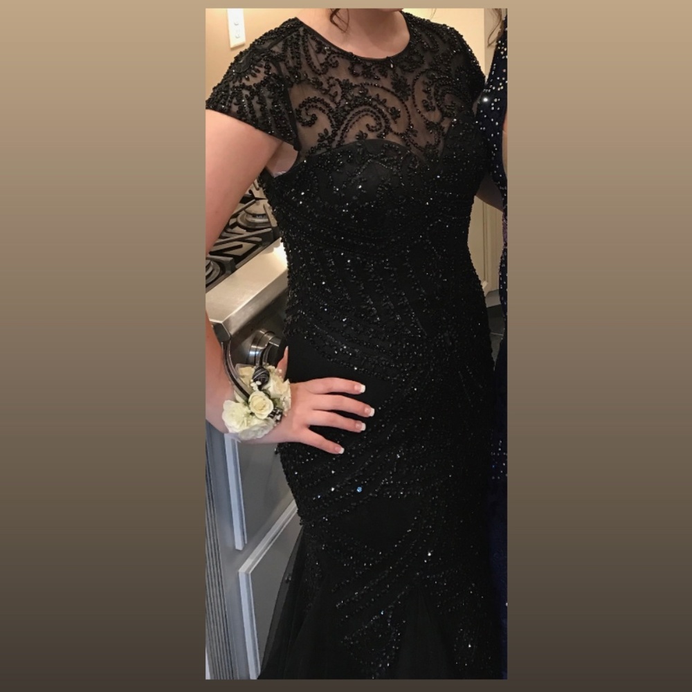 prom dress